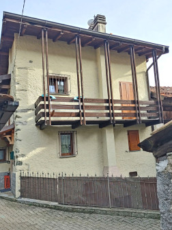Casa Balve in Stazzona - Ferienhaus Comer See